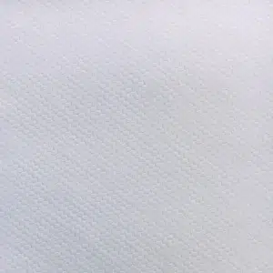 Carbon fiber vinyl upholstery in white anti-stain S28 from Parma Mer collection with diagonal weave emboss and soft-touch faux leather surface