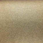 Gold Luxe Pearl pearlescent fine pebble grain vinyl from the Lorella collection with anti-stain finish