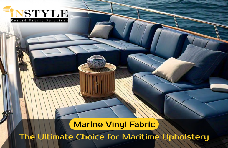 Marine Vinyl Fabric