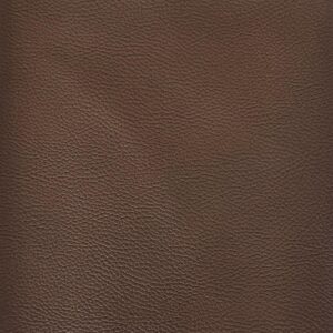 Brown automotive upholstery vinyl – RainbowMer pebble grain faux leather for car seats, dashboards, and door panels