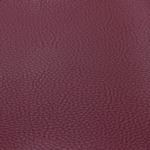 Burgundy automotive upholstery vinyl – RainbowMer faux leather for luxury car seats and interior panels
