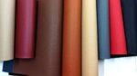 Cruise ship upholstery material with soft pebble texture – ideal for lounges, dining areas, and marine interiors.
