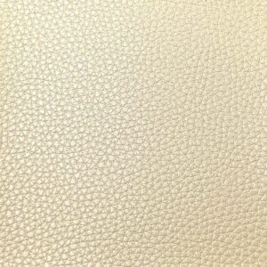 SeaGale-colored marine vinyl faux leather with soft pebble texture, ideal for boat upholstery and luxury seating