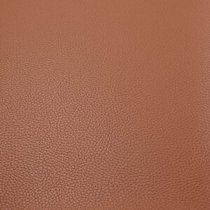 Tobacco automotive upholstery vinyl – RainbowMer pebble grain faux leather for dashboards, seats, and door panels
