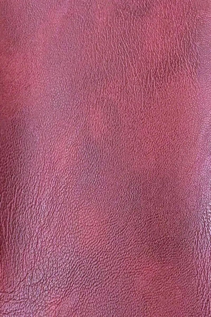 Distressed vintage leather texture for Nautic marine-grade upholstery applications