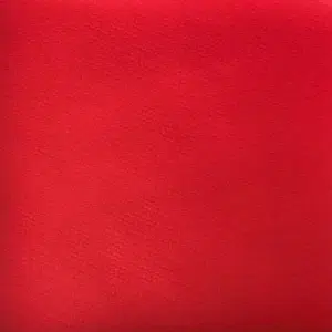 Red marine interior vinyl material carbon fiber diagonal weave pattern swatch