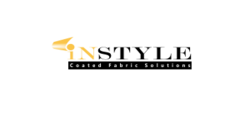 inStyle Coated Fabric Solutions horizontal company logo