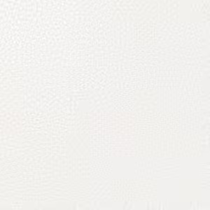 Medium pebble grain faux leather texture on upholstery fabric by Rainbowmer in Ice White with anti-stain protection